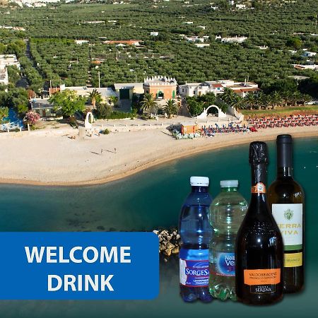 Apartments Villaggio Riccio Mattinata Dış mekan fotoğraf