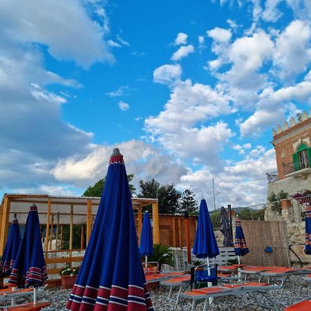 Apartments Villaggio Riccio Mattinata Dış mekan fotoğraf