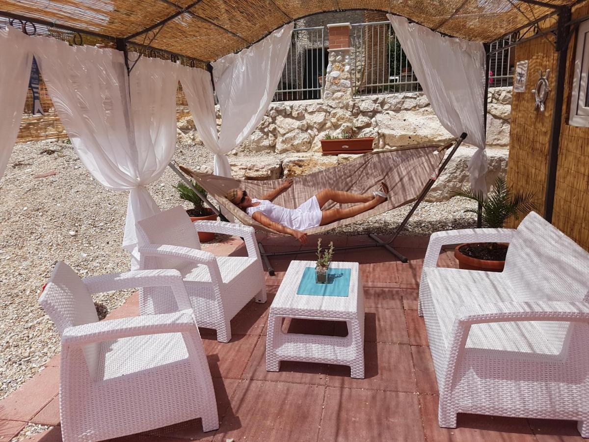 Apartments Villaggio Riccio Mattinata Dış mekan fotoğraf