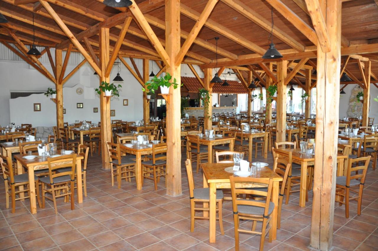 Apartments Villaggio Riccio Mattinata Dış mekan fotoğraf