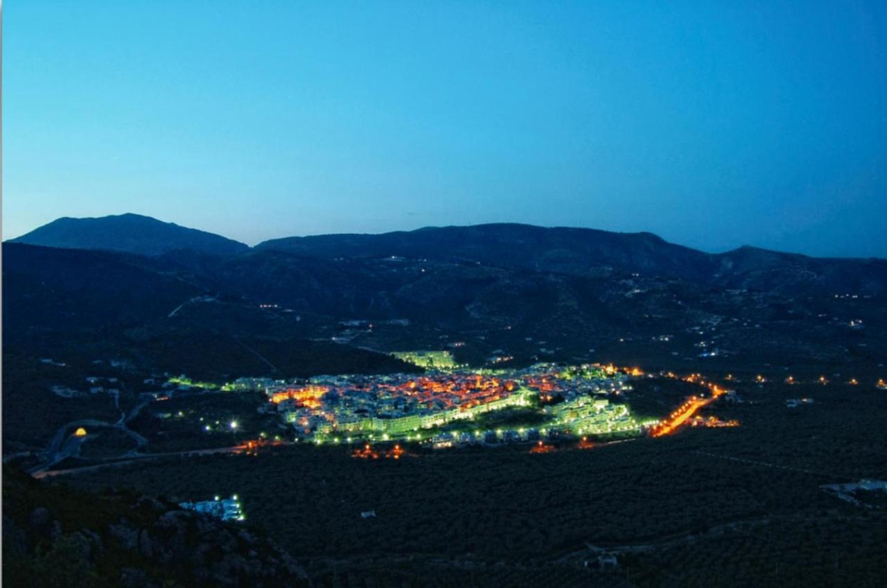 Apartments Villaggio Riccio Mattinata Dış mekan fotoğraf