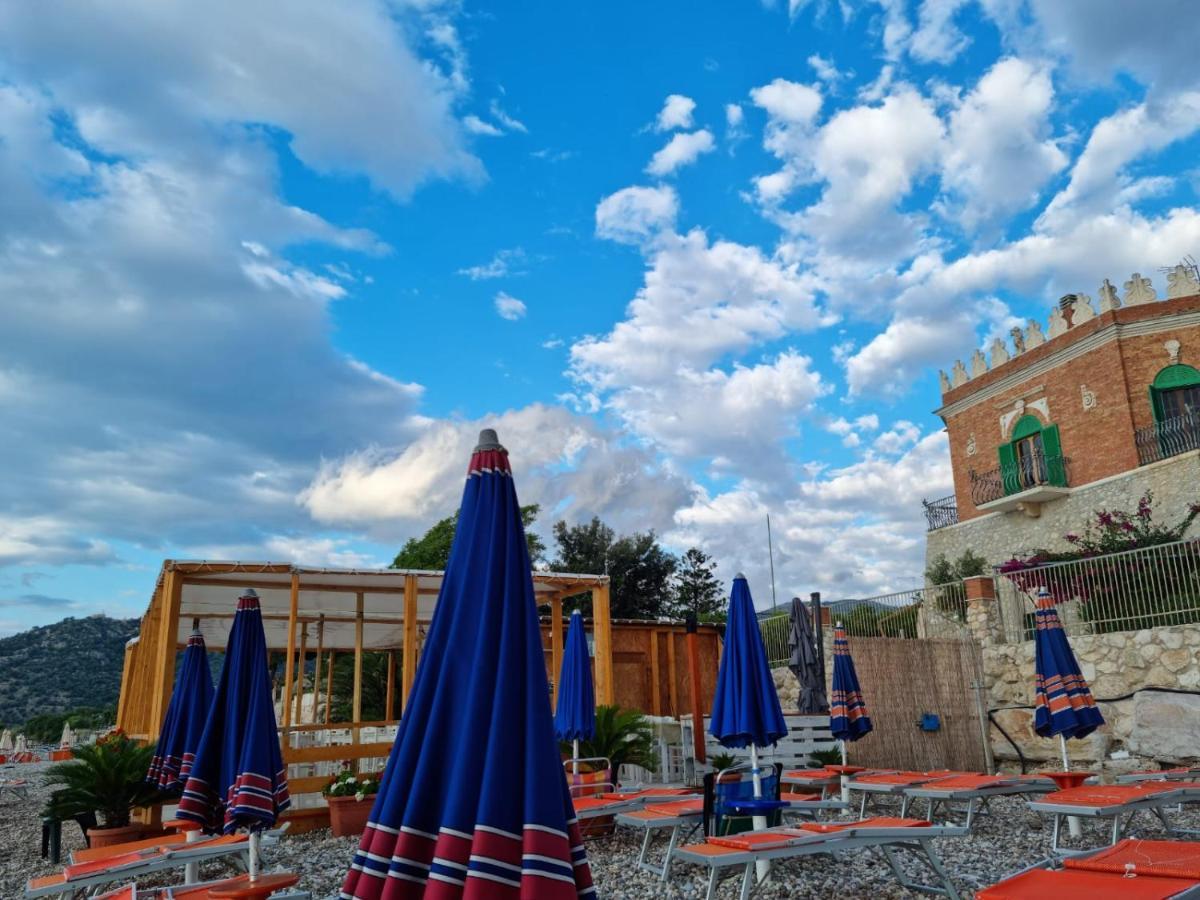 Apartments Villaggio Riccio Mattinata Dış mekan fotoğraf