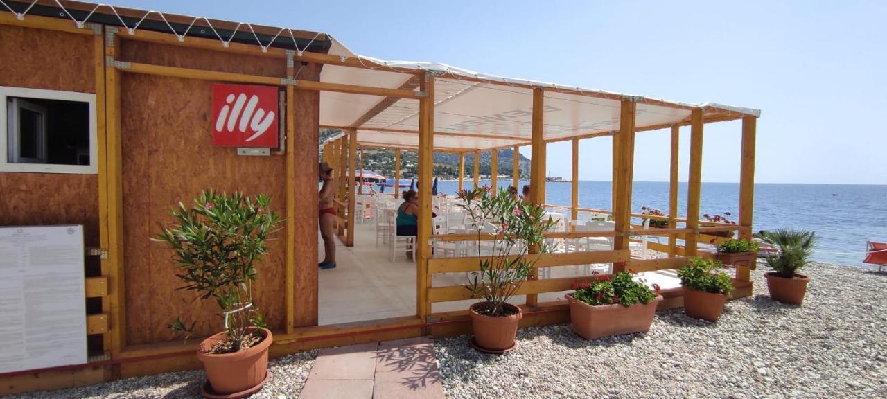Apartments Villaggio Riccio Mattinata Dış mekan fotoğraf