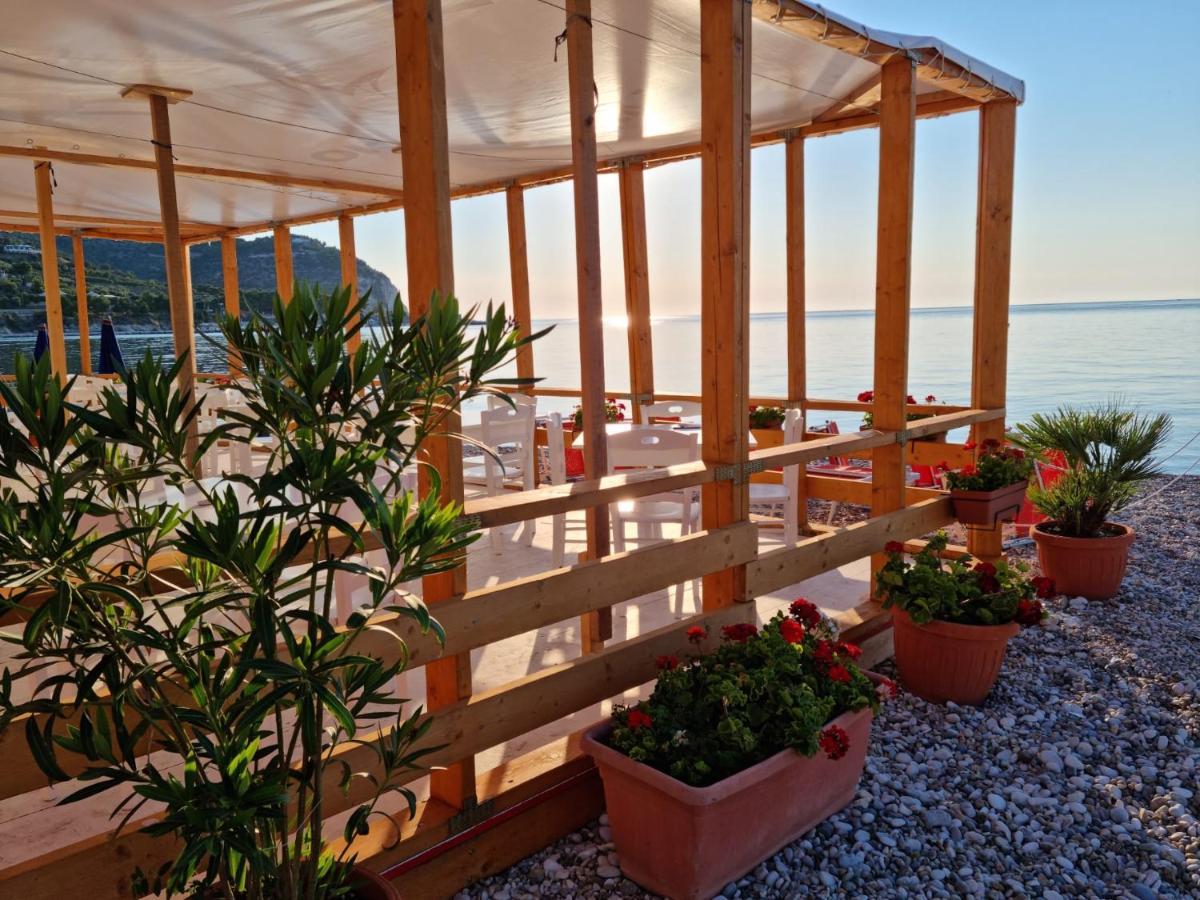 Apartments Villaggio Riccio Mattinata Dış mekan fotoğraf