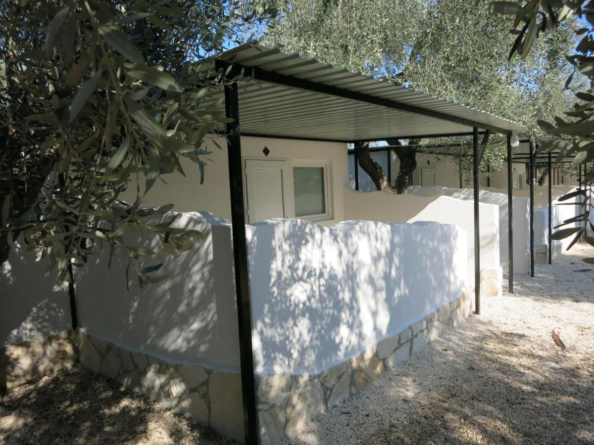 Apartments Villaggio Riccio Mattinata Dış mekan fotoğraf