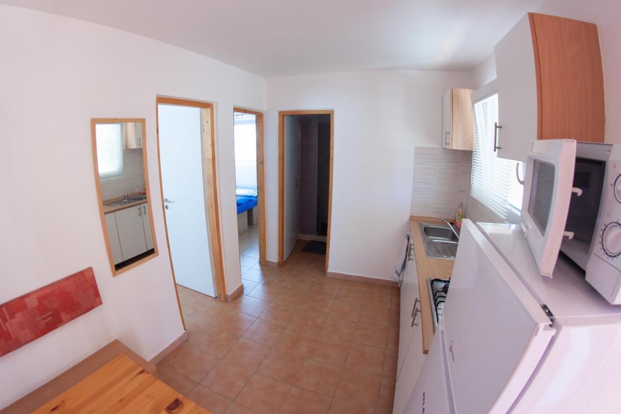 Apartments Villaggio Riccio Mattinata Dış mekan fotoğraf
