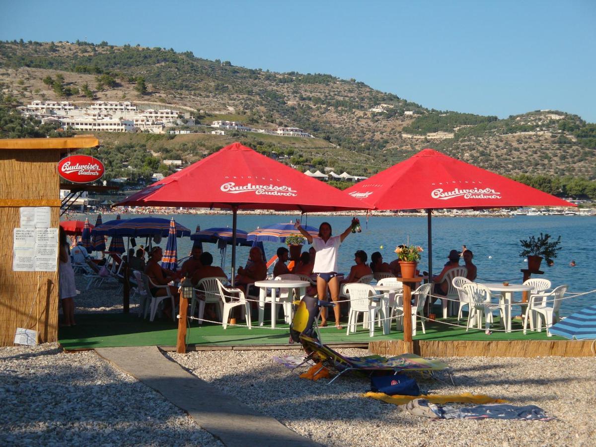 Apartments Villaggio Riccio Mattinata Dış mekan fotoğraf
