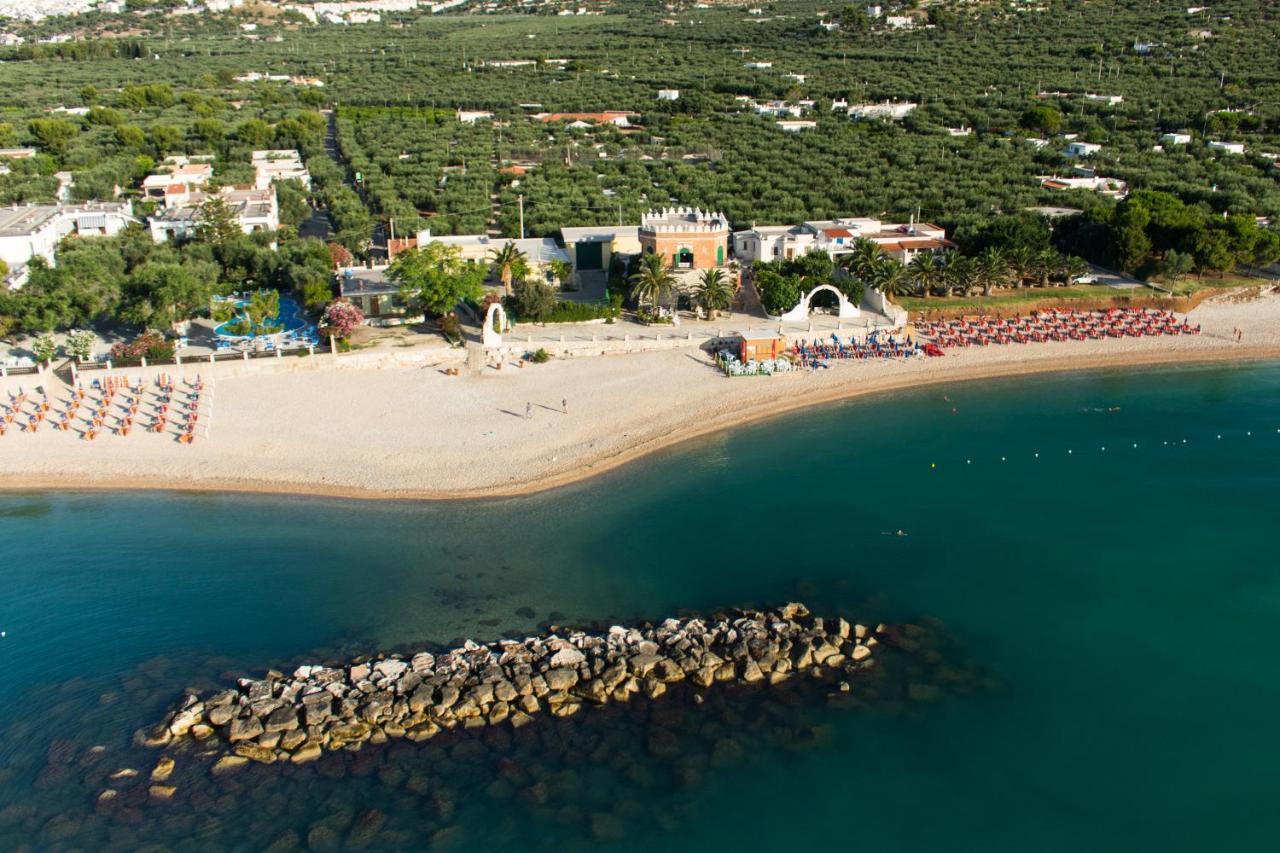 Apartments Villaggio Riccio Mattinata Dış mekan fotoğraf